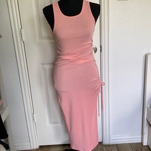 Pink Maci Dress